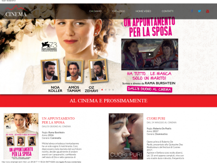 Cinema SRL